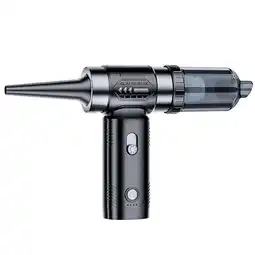 Walmart BLEEUS Mini Violent Turbo Fan 100000RPM Electric Air Blower 4500Pa Vacuum Cleaner Power Tools () offer