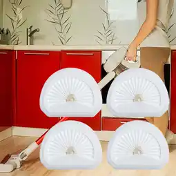 Walmart 4 Pack Hand Vacuum Filters For Black Decker Dustbuster Replacement Filter offer