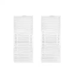 Walmart PrettyCare Robot Vacuum HEPA Filter for C2,Robot Vacuum Cleaner (2 Pack) offer
