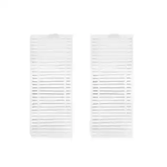 Walmart PrettyCare Robot Vacuum HEPA Filter for C2,Robot Vacuum Cleaner (2 Pack) offer