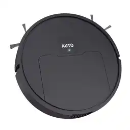 Walmart Amvlyk 3In 1 Mopping Robot Vacuum Cleaner With Schedule Wi-Fi/App Self-Charging Robotic Vacuum offer