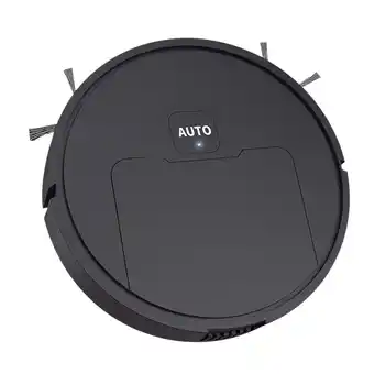Walmart Amvlyk 3In 1 Mopping Robot Vacuum Cleaner With Schedule Wi-Fi/App Self-Charging Robotic Vacuum offer