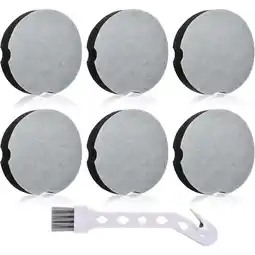 Walmart HGYCPP Sponge Filter Lightweight for 2690 Cleanview- 3437 3508 Vacuum Cleaner QW12T-201 offer