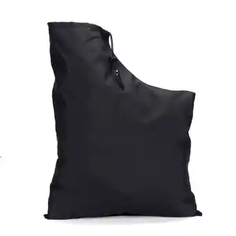 Walmart New Replacement Polyester Black Blower Leaf Vac Vacuum Bag Storage Bag For 2595 offer
