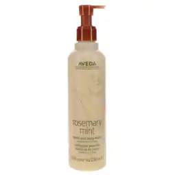 Walmart Aveda Rosemary Mint Hand & Body Wash 8.5 oz offer