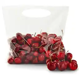 Walmart Fresh Red Cherries, 2.25 lb Bag offer