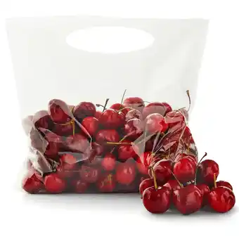 Walmart Fresh Red Cherries, 2.25 lb Bag offer