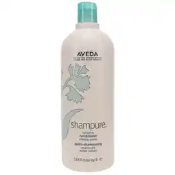 Walmart Aveda Shampure Nurturing Conditioner 33.8 oz offer