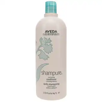 Walmart Aveda Shampure Nurturing Conditioner 33.8 oz offer