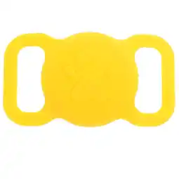 Walmart WORGEOUS Locator Cover Case Air Tag Watch Holder for Dog Collar Yellow offer