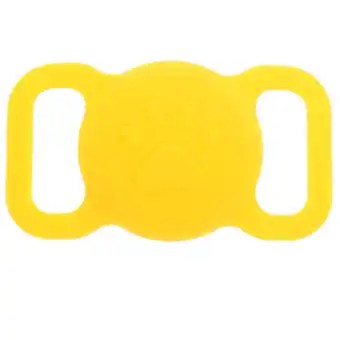 Walmart WORGEOUS Locator Cover Case Air Tag Watch Holder for Dog Collar Yellow offer