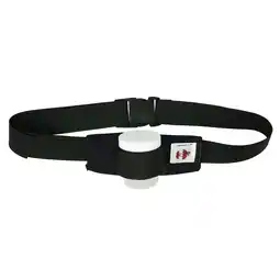 Walmart Core Products Massage Therapy Lotion/Oil Jar Holster Adjustable Belt- Black, One Size offer