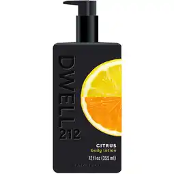 Walmart Dwell212 Citrus Body Lotion, 12 fl oz offer