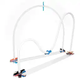 Walmart SHOULDER ARC, DOUBLE CURVE offer