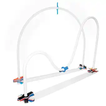 Walmart SHOULDER ARC, DOUBLE CURVE offer