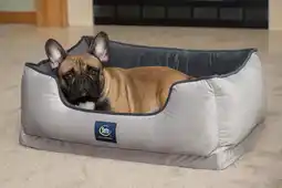 Walmart Serta Ortho Cuddler Pet Bed, Large offer