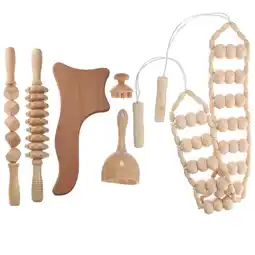 Walmart 6 Pcs Body Sculpting Tools Massage Scratch-free Smooth Baby offer