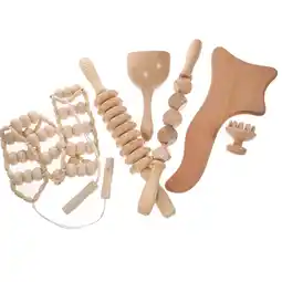 Walmart 6 Pcs Body Sculpting Tools Hand Massage Board Baby offer