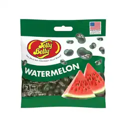 Walmart Jelly Belly Watermelon Jelly Beans - 3.5 oz Grab & Go Bags - True-to-life Watermelon-flavored Candy offer