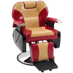 Walmart BarberPub All Purpose Hydraulic Recline Barber Chair Salon Beauty Spa Styling Equipment 8702 offer