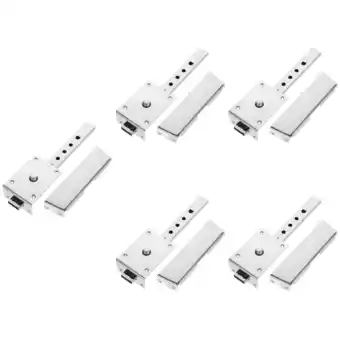Walmart OUNONA 5pcs Salon Chair Headrest Bracket Replacement Lift Headrest Bracket Barber Chair Accessory offer