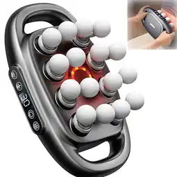 Walmart 16-Drive 8-Head Massage Gun Set, 8 Head Massage Gun Deep Tissue (16 Head) offer