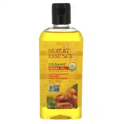 Walmart Desert Essence Organic Jojoba Oil, 4 Ounce Bottle offer