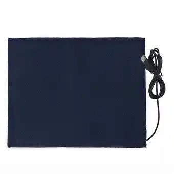 Walmart XMMSWDLA Usb Heating Pad Electric Heating Warming Pad Heat Mat Body Pain Relief offer