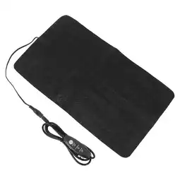 Walmart HEMOTON Heat Pads Large Heat Mats for Epoxy Curing Heating Pad USB Epoxy Warmer 18X33CM offer
