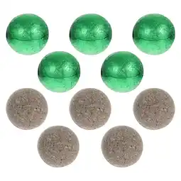 Walmart ORDDIART Foot Bath Pills Green 10Pack 1.2x1.2x1.2in offer