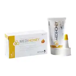 Walmart Medihoney Gel Wound & Burn Dressing- 1.5 fl oz offer