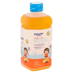 Walmart Equate Pediatric Electrolyte Fruit 33.8 offer