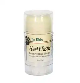 Walmart 2 oz Heeltastic Therapy Balm, Foot Massage Cream Intensive Heel Therapy, Foot Care offer