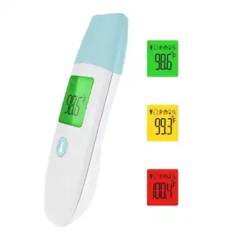 Walmart Digital Thermometer for Adults and Kids - No-Touch Ear Thermomete offer