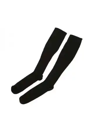 Walmart Relief Compression Stockings 30-40 mmhg Relief Pain Support Socks Leg Knee Socks offer