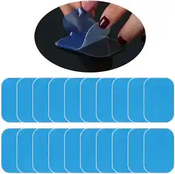 Walmart Replacement Gel Pads, Electrodes Gel Replacement Sheet Low Stimulation offer