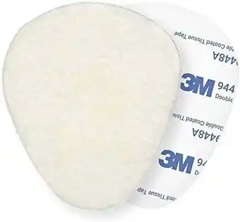 Walmart Wool Felt Metatarsal Pads 1/4 Inch Thick - 18 Pieces for Forefoot Pain Relief offer