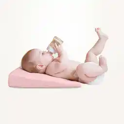 Walmart Mrzhqd Pillow Covers Pillow Reflux Cushion Foam For Pram Cot Bed Flat Hðµad offer