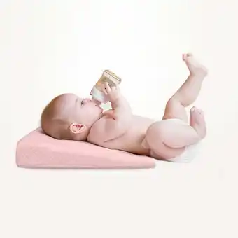 Walmart Mrzhqd Pillow Covers Pillow Reflux Cushion Foam For Pram Cot Bed Flat Hðµad offer