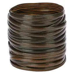 Walmart lanema 220ft DIY Furniture Rattan Material Gradiant Brown for Handmade Basket Tray Box offer