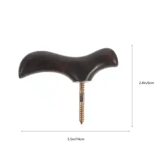Walmart Walk Stick Handle Replacement Cane Knob Polished Cane Cane Handle offer
