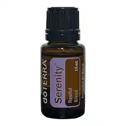 Walmart doTERRA Serenity Essential Oil Restful Blend - 15 ml offer