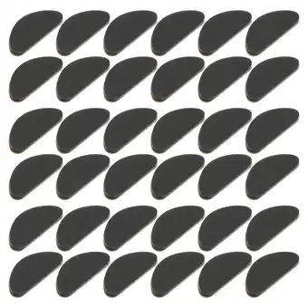 Walmart TABLZONE Sports Nose Pads for Sunglasses 18 Pairs offer