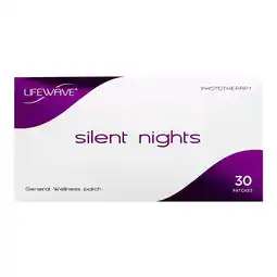Walmart LifeWave's Silent Nights Sleep Patch LifeWave's Silent Nights Sleep Patch offer