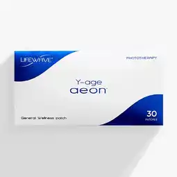 Walmart Lifewave Y-Age Aeon atches - Promote Relaxation, Relieve Discomfort, and Ease Tension Effortlessly offer