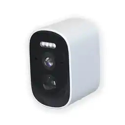 Walmart TOPVISION Outdoor Wireless Security Camera, 3MP,Night Vision,Two-way Audio,Support 2.4G Wifi offer