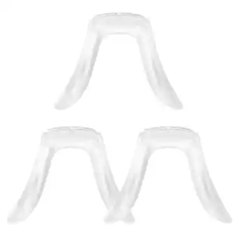 Walmart 3pcs Eyeglasses Nose Pads Glasses Nose Pads Glasses Nose Support Glasses Nonslip Nose Pads offer