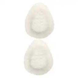 Walmart Koolleo 1 Pair Metatarsal Pads Supple Foot Palms Pads High Heels Pads Shoe Cushion offer
