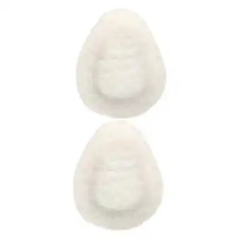Walmart Koolleo 1 Pair Metatarsal Pads Supple Foot Palms Pads High Heels Pads Shoe Cushion offer