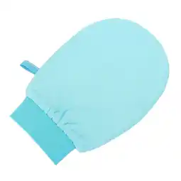 Walmart Bath Gloves Portable Exfoliating Esponja Para Baarse Deep Cleaning Body Scrub Exfoliator offer